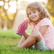 加拿大Asobu 463MLBEASTIE系列保温水壺水瓶- 水母