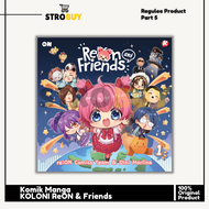 Komik ReON & Friends