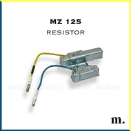 NAZA MOSKITO MZ 125 - RESISTOR