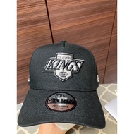 NE 9 Forty A 25th Anniversary LA Kings Black Baseball Cap Snapback Adjustable