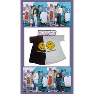 Smile Ebbets Field TXT T-shirt version R