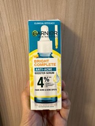 Garnier Bright Complete 抗痘精華