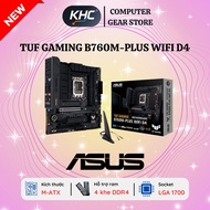 Mainboard ASUS TUF B760M E / B760M PLUS / B760M PLUS WIFI DDR4 DDR5 (Full VAT)