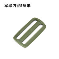 Donaifu แท้ UTX มัลติฟังก์ชั่น Enhanced Anti-SLIP Day Pack BUCKLE สําหรับ DIY กระเป๋าเป้สะพายหลังทนท