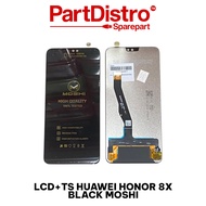 MOSHI - LCD TOUCHSCREEN HUA W3I HONOR 8X BLACK