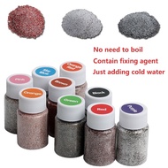 Fabric dye, Tie Dye color Powder 20g Reactive Dye for Fabric / tie dye powder aniline colors With fi