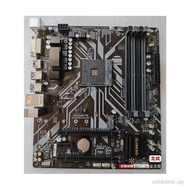 Three-Year Warranty Gigabyte/Gigabyte B450M Motherboard B550 A320 5500 5600X M.2 Ready Stock