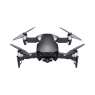 DJI Black Drone (ID TEST)