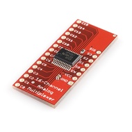 [Taiwan Iot] SparkfunAnalog/Digital MUX Breakout-CD74HC4067 Digital/Analog Conversion Board