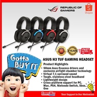 ASUS H3 TUF GAMING HEADSET