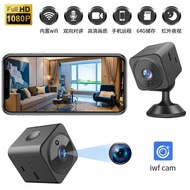 A S 0 2 Camera Security Wireless w i f Night Vision 1 8p Sports Phase Monitor English Version