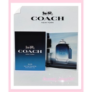 Coach New York Blue EDT 2ML