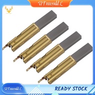 [UTnus9ddL] 4pcs Motor Carbon Brushes 32mmx11mmx6.3mm for  for   Wet Vacuum BL21104 230260