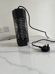 黑色防蚊燈