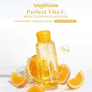 G2G Yuja Vitamin C Glow Boosting Micellar Water 300ml