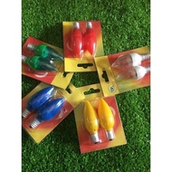 Led light bulb 1 bag (2 bulbs), altar chili light, night light [Real photo]