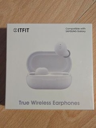 ITFIT 無線耳機 兼容 Samsung Galaxy