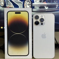 Iphone 14 Pro Max 256GB Second, Resmi ex iBox
