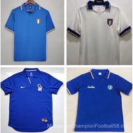【Retro SSS+】1982 Italy Retro Football Shirt