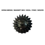 MESIN Engine Fan/Magnet Mio/Soul /Fino/Nouvo