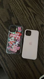 Iphone 13 cases ( Casetify, Apple)