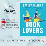 Book Lovers by Emily Henry