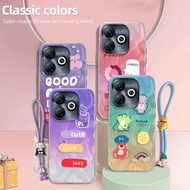 Casing for infinix SMART 8 7 SPARK G0 2023 2024 HOT 9 10 11 30 30i 40i 40 PLAY NOTE 30  PRO 4G 5G Hi