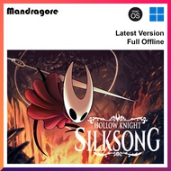 Hollow Knight Silksong | PC Game Windows Mac | Digital Download Latest Full Offline