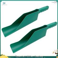 【bairddoro】2 Pcs Gutter Getter Cleaner for Ditch Skylights Garden Cleaning Shovel