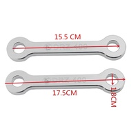 For 2000-2017 Suzuki DRZ400 E / S / SM DRZ400E DRZ400S DRZ400SM Rear 2" Inch Lowering Links Billet D