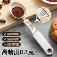 Gram Weight Measuring Spoon Spoon Electronic Milk Powder Quantitative Gram Spoon Spoon Weight Weighi