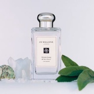 Jo Malone Wood Sage & Sea Salt Cologne 祖瑪瓏祖馬龍鼠尾草與海鹽香水古龍水100ml