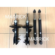 Honda HRV absorber GAB front rear 2 pieces