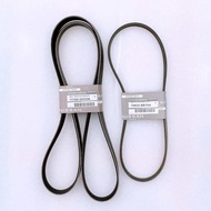 สายพานหน้าเครื่อง (ไดร์ชาร์จ+แอร์) NISSAN NAVARA NP300 เครื่องYD25TI D23 (7PK1750)แท้ศูนย์ 11720-5X0