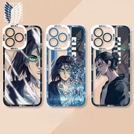 Attack on Titan Casing For OPPO A38 A17 A3X A3 Pro A60 A78 A3 A37 A18 A79 A98 A17K A58 5G A77 A57 20