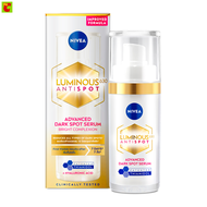 นีเวีย ลูมินัส 630 แอนตี้สปอต แอดวานซ์ ดาร์ค สปอต เซรั่ม 30 มล.