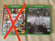 Xbox One PUBG / GTA V
