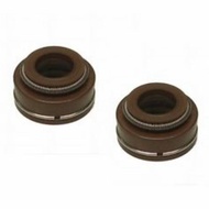 MESIN Valve Steam seal Honda Gx270 Gx390 Gx420 Gx460 Genset 4kw 5kw 6kw 7kw 4000 5000 watt 2 pcs