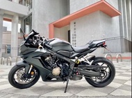 2019年 Honda CBR650R ABS TCS 台本 只跑五千多公里 可分期 歡迎車換車