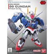 Gunpla Assembly Model -BANDAI - SD GUNDAM EX-STANDARD 00 GUNDAM