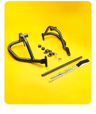 For CFMOTO CLX700 CLX 700 700 CLX Motorcycle Highway Engine Guard Crash Bar Frame Protection Bumper 