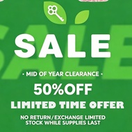 【EXP:2026.9】Mid-Year Clearance 50% Off Nature's Key Vitamin B, Kids Calcium & Elderberry Zinc Gummie