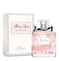 DIOR - Miss Dior 迪奥小姐淡香水 100ml