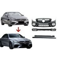 Mercedes W213 Pre-Facelift Convert E63 Bodykit M1003