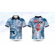 Team for Men2024 เสื้อ Glock รุ่นใหม่ Polo Shirt Perfect Jersey Full Sub