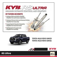 KYB RS ULTRA SHOCK ABSORBER - TOYOTA HILUX REVO GUN125 GUN126
