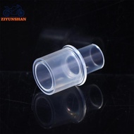 ziyunshan 15mm To 22mm Anesthesia Tube Connector Anesthesia Breathing Circuit Corrugated Straight Co