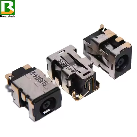 New DC Power Jack Socket Charging Connector for HP ProBook 640 650 G2 EliteBook 725 820 830 840 850 