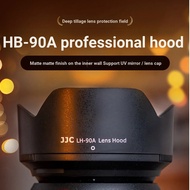 JJC Suitable for Nikon Z 50-250 Hood Z 50mm F1.8 s Lens ZR Z30 Z50 Second Generation Z7II Z50II Z50 