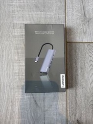 Lenovo USB-C HUB S705 (聯想USB-C 多功能擴展塢S705)